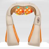 quistrepon Neck & Back Massager, Size 7.0 H x 15.0 W x 17.0 D in | Wayfair YQC22020909469003