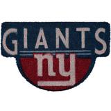 New York Giants Shaped Coir Doormat