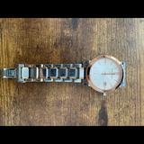 Burberry Accessories | Burberry Stainless Steel Gold Tone Watch! Pre-Owned In Great Condition! | Color: Gold/Silver | Size: Os