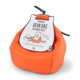IF Desk Organizers - Orange & Teal Bean Bag Reading Rest