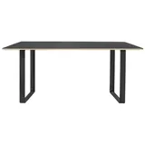 Muuto 70/70 Table - M7070T6734O-BLCK-BLCK