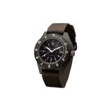 Marathon Watch Pilots Navigator Wristwatch w/Tritium Sage Green WW194001SG-0001