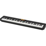 Casio CDP-S360 88-Key Slim-Body Portable Digital Piano (Black) CDP-S360