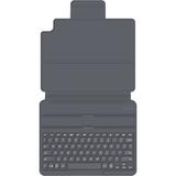 ZAGG Pro Keys Wireless Keyboard and Case for 11" iPad Pro Black/Gray 103404717