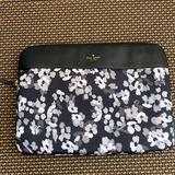 Kate Spade Accessories | Kate Spade Laptop Padded Case | Color: Black | Size: 14x10