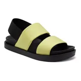 Aerosoles Suzzie Women's Slide Sandals, Size: 11, Brt Yellow