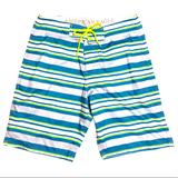 American Eagle Outfitters Swim | American Eagle Outfitters Aeo Mens Blue Bathing Suit Board Short Swim Trunk | Color: Blue/White | Size: M