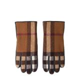 Gabriel Icon Gloves - Brown - Burberry Gloves
