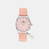 Ruby Watch, 32 Mm - Pink - Coach Outlet Watches