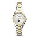 Women's Fossil Duquesne Dukes Scarlette Mini Two-Tone Stainless Steel Watch
