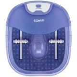 Conair Heat Sense Foot And Pedicure Spa With Heated Bubble Massage FB90