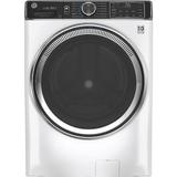 GE 5 Cu. Ft. Front Load Washer GFW850SSNWW
