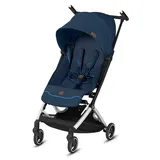 Gb Pockit+ All City Compact Stroller In Night Blue