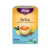 Yogi Tea - DeTox Tea - 16ct