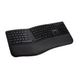 Kensington Pro Fit Ergo Wireless Keyboard (Black) K75401US