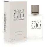 Acqua Di Gio For Men By Giorgio Armani Eau De Toilette Spray 1 Oz