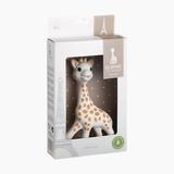 Vulli Sophie the Giraffe Teether Size 9.8" x 5.5" x 1.8" | 100% Natural