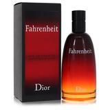 Fahrenheit For Men By Christian Dior Eau De Toilette Spray 3.4 Oz