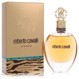 Roberto Cavalli New For Women By Roberto Cavalli Eau De Parfum Spray 2.5 Oz