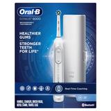 Oral-B 6000 SmartSeries Electric Toothbrush powered by Braun White