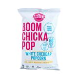 Angie's BOOMCHICKAPOP White Cheddar Popcorn 4.5 oz bag