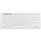 K380 Multi-Device Bluetooth Keyboard for Mac - Off-White
