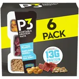 P3 Portable Protein Snack Pack (1.8 oz, 6 pk.)