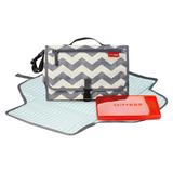 Skip Hop Pronto Baby Changing Station & Diaper Clutch -