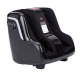 Human Touch Reflex5s Foot and Calf Massager in Black