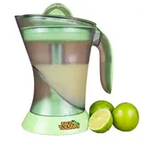 Taco Tuesday Electric Lime Juicer & Margarita Kit, Green