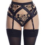 Rosabelle Garter Belt