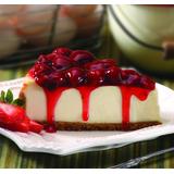 Strawberry Cheesecake - 10"