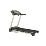 Sunny Health & Fitness Sf-T7515 Smart Treadmill with Auto Incline, Sound System, Bluetooth and Phone Function