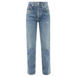 Citizens Of Humanity - Libby High-rise Bootcut Jeans - Womens - Mid Denim