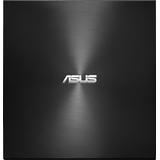 ASUS - ZenDrive 8x Max. DVD Write Speed External USB 2.0 DVD±RW/CD-RW Drive - Black