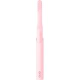 Quip - Metal Smart Electric Toothbrush Starter Kit - 2-Minute Timer, Bluetooth, Free App + Travel Case - All-Pink