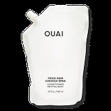 OUAI Thick Hair Conditioner Refill