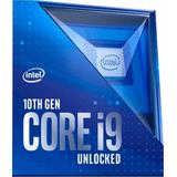 Intel - Core i9-10900K 10th Generation 10-core - 20-Thread - 3.7 GHz (5.3 GHz Turbo) Socket LGA1200 Unlocked Desktop Processor