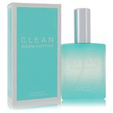 Clean Warm Cotton For Women By Clean Eau De Parfum Spray 2.14 Oz