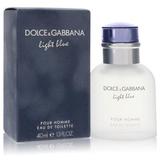 Light Blue For Men By Dolce & Gabbana Eau De Toilette Spray 1.3 Oz