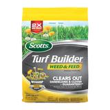 Scotts Turf Builder 14.29-lb 5000-sq ft 28-0-3 All-purpose Weed Feed Weed Control Fertilizer | 25006A