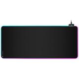 CORSAIR - MM700 RGB Extended Cloth Gaming Mouse Pad - Black