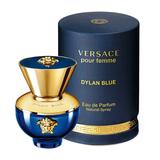 Versace Pour Femme Dylan Blue by Versace, 3.4 oz EDP Spray for Women