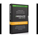 Absolute Home & Office Premium 1 Year (Electronic Download)