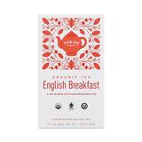 Thrive Market Fair Trade Organic English Breakfast Tea 20 count