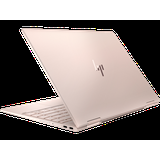 HP Spectre x360 Convertible Laptop - 13t touch|Silver|1.6 GHz Intel Quad Core CPU|13.3" FHD IPS Display|Windows 10 Home 64