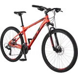 GT Men's Aggressor Pro Mountain Bike, Red