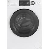 GE 2.4 Cu. Ft. Front Load Washer GFW148SSMWW