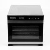 Cosori - Premium Stainless Steel Food Dehydrator - Silver