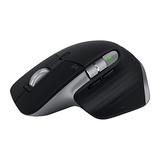 Logitech MX Master 3 Wireless Laser Mouse, For Mac, Space Gray (910-005693)